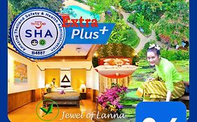 โอเรียนเต็ล สยาม รีสอร์ท (sha Extra Plus) 4*